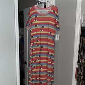 LLR Maria dress with tags XL